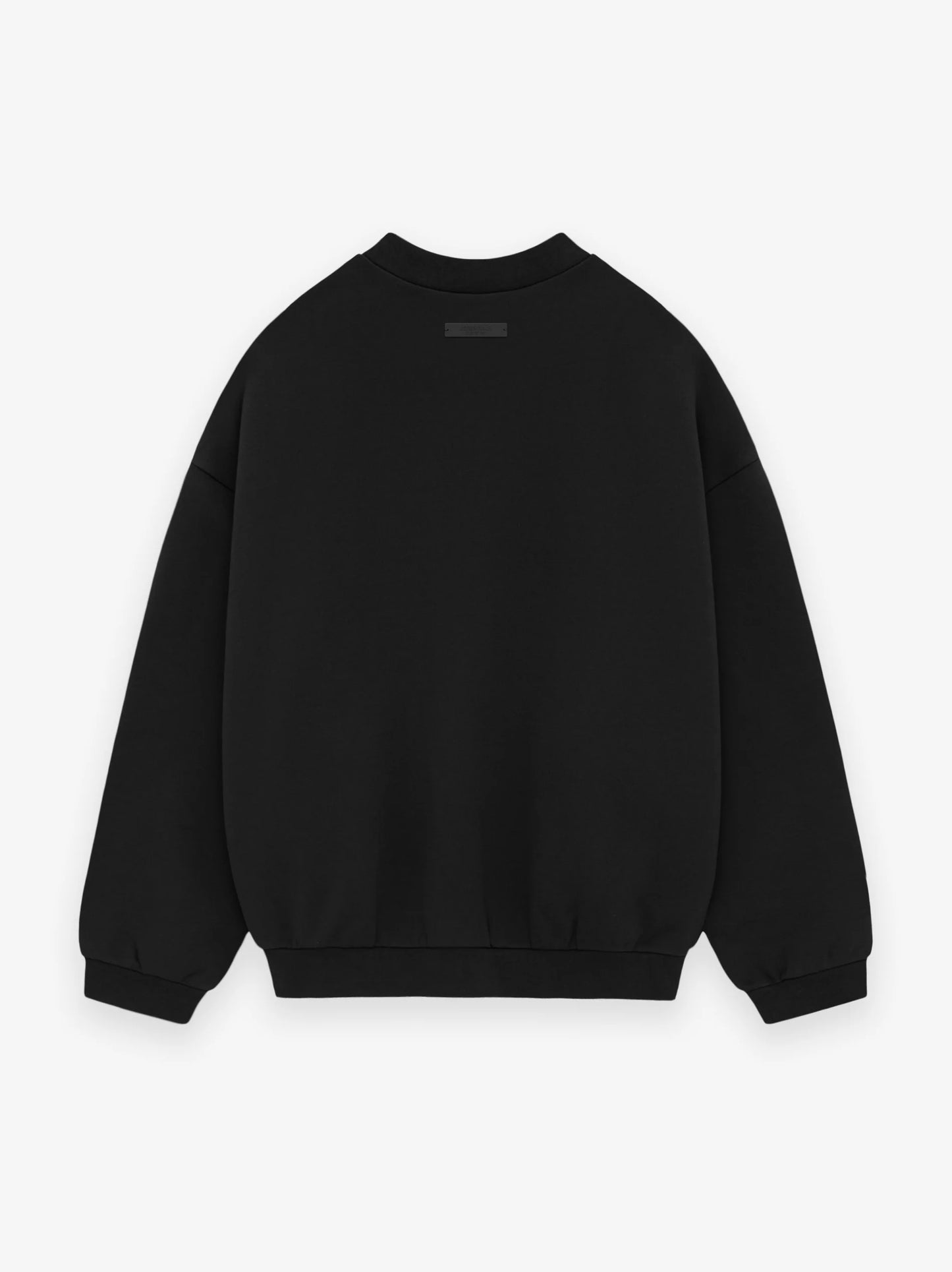 Fear of god heavy terry crewneck discount
