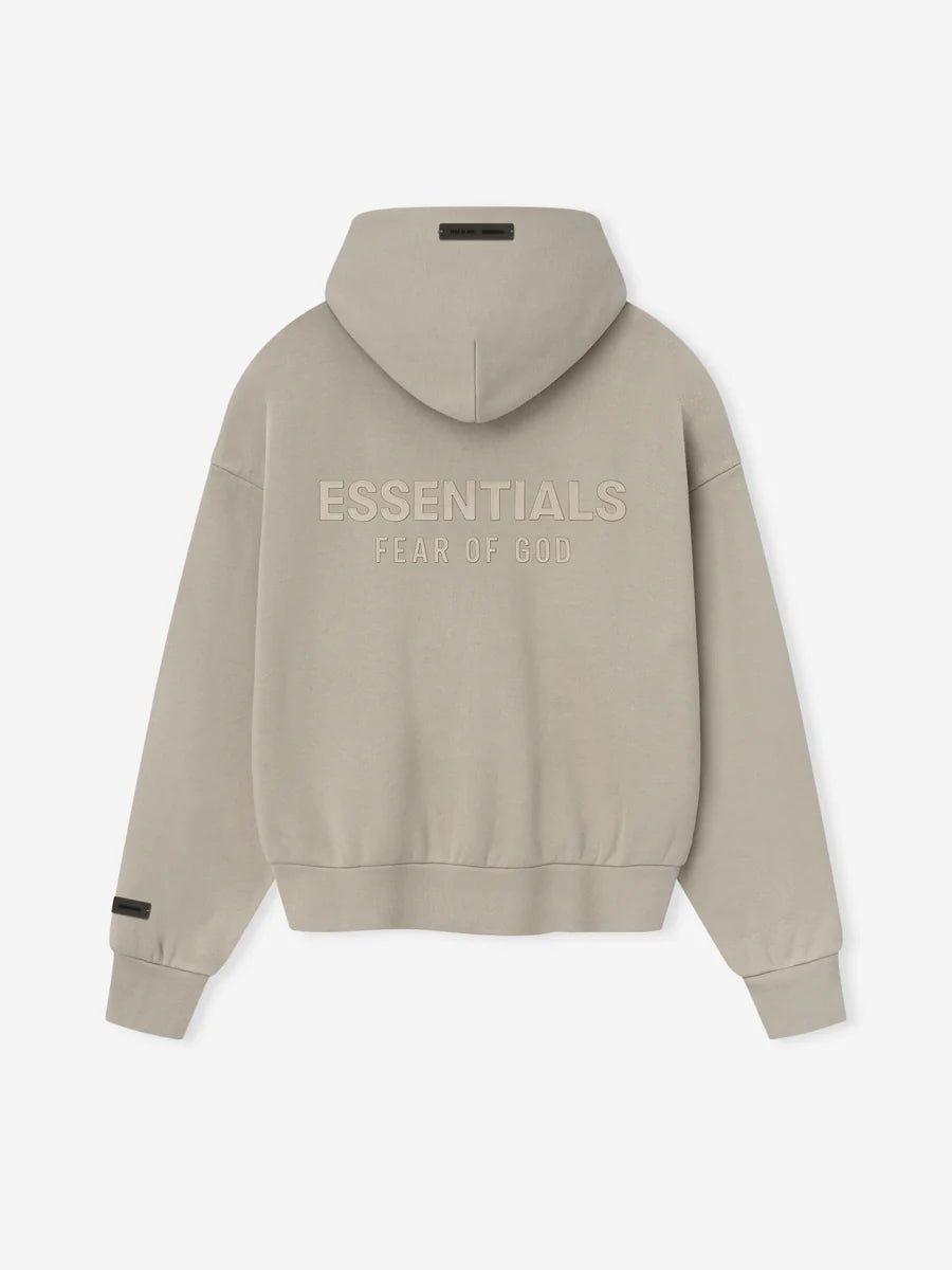 トップス FEAR OF GOD XO CLASSIC ZIP HOODIE Fear of God Essentials Classic Full Zip Hoodie xld – Oneness