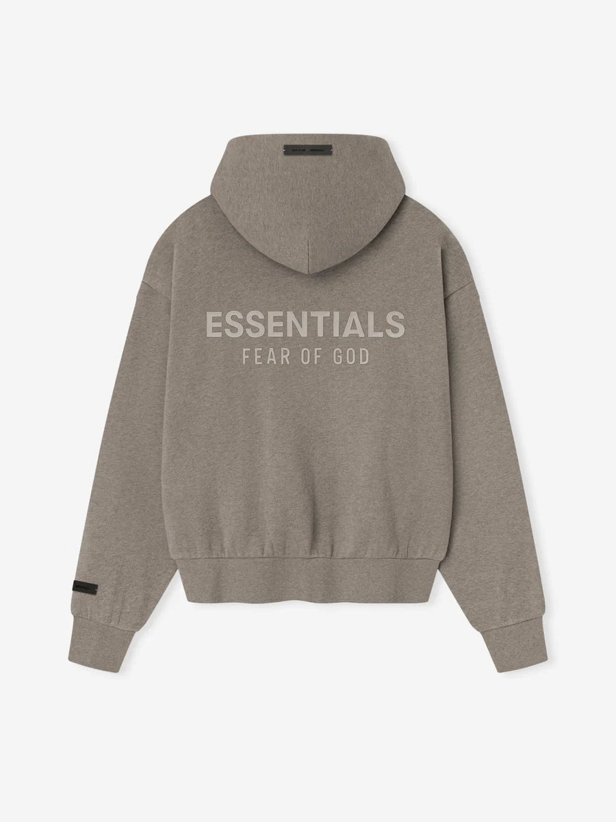 トップス essentials fear of god Fear of God Essentials Hoodie Sycamore Men's - SS23 - US
