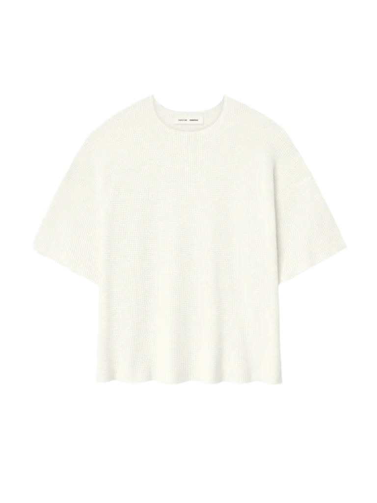 Fear of God Essentials Waffle Short Sleeve Tee
