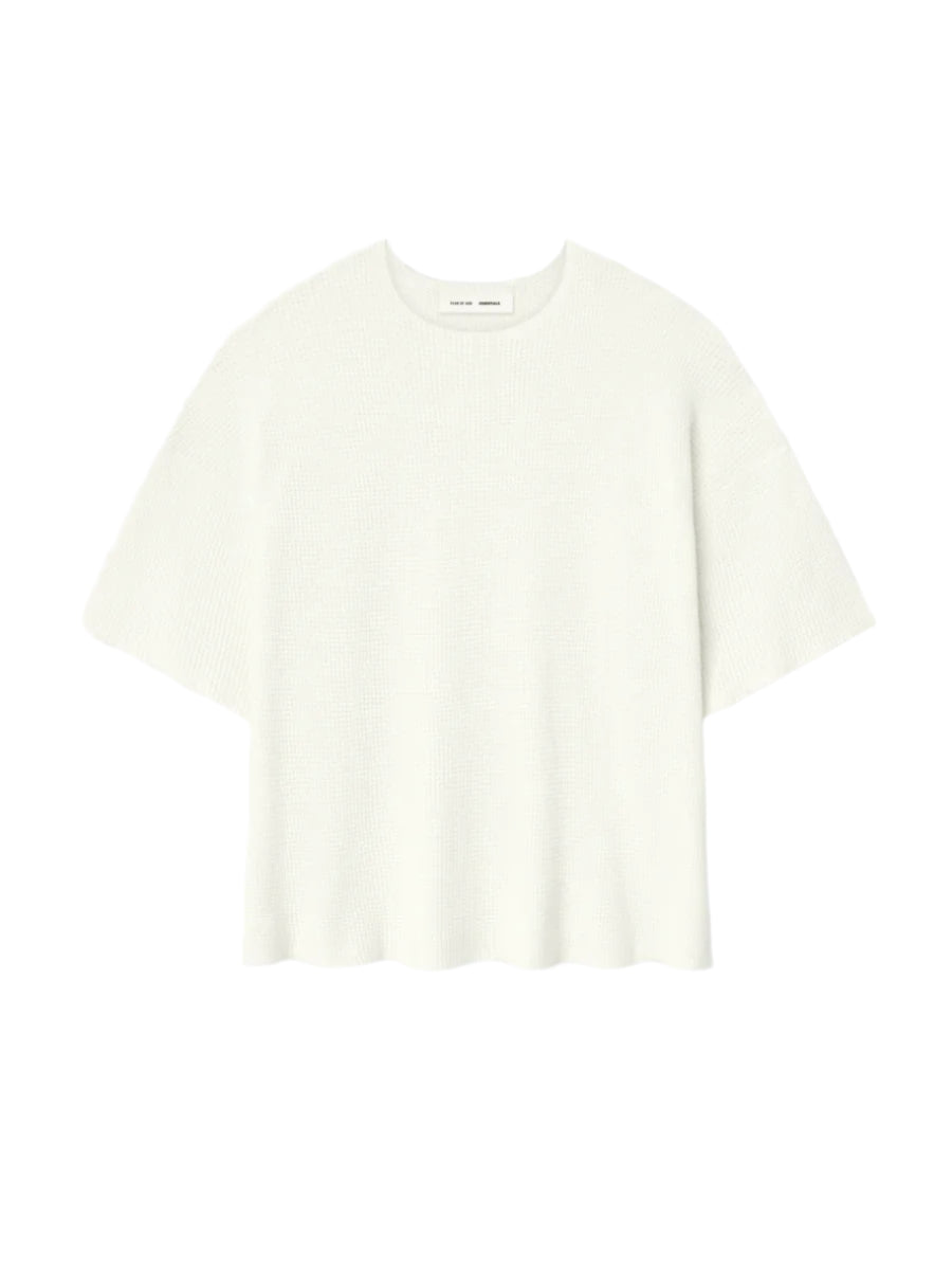Fear of God Essentials Waffle Short Sleeve Tee