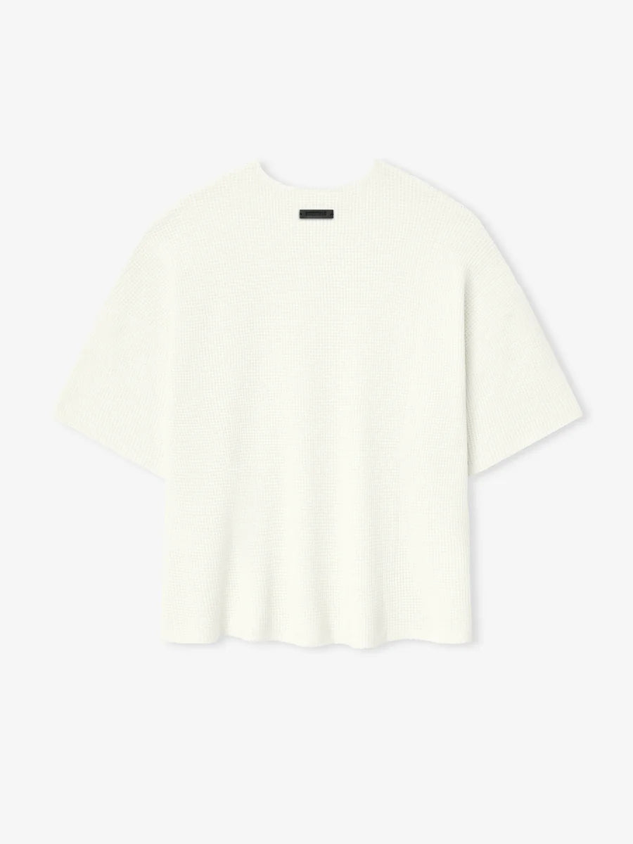 Fear of God Essentials Waffle Short Sleeve Tee