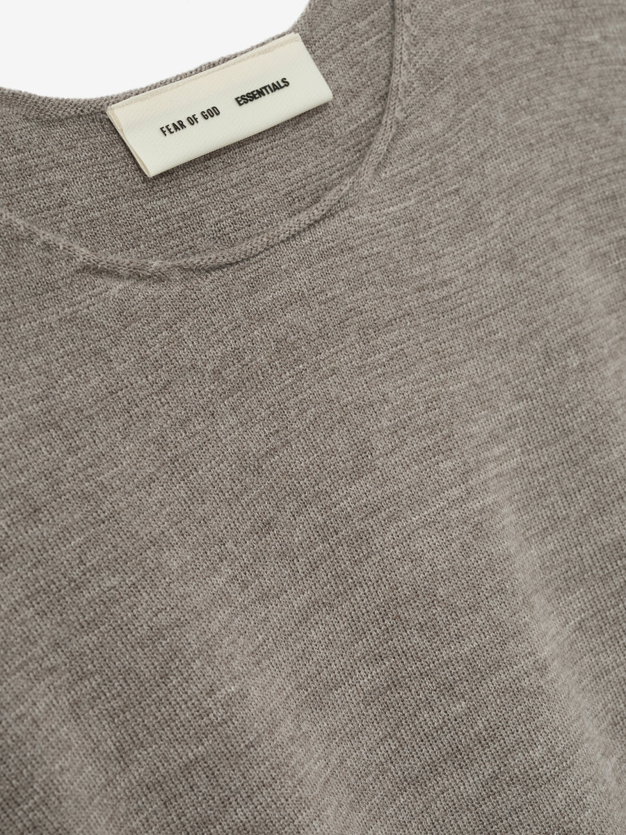 Fear of God Essentials Merino Short Sleeve Tee – Oneness