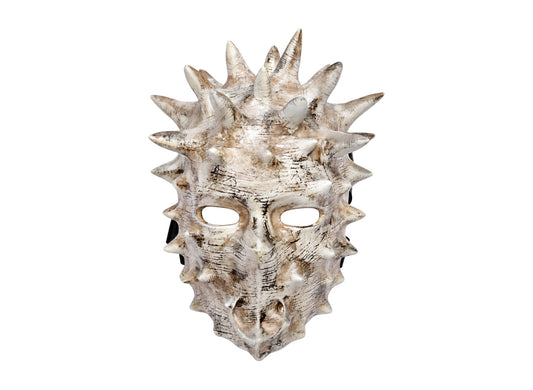 Thug Club TC Ballistic Mask in White
