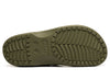 Crocs Classic Boat Shoe Army Green Walnut