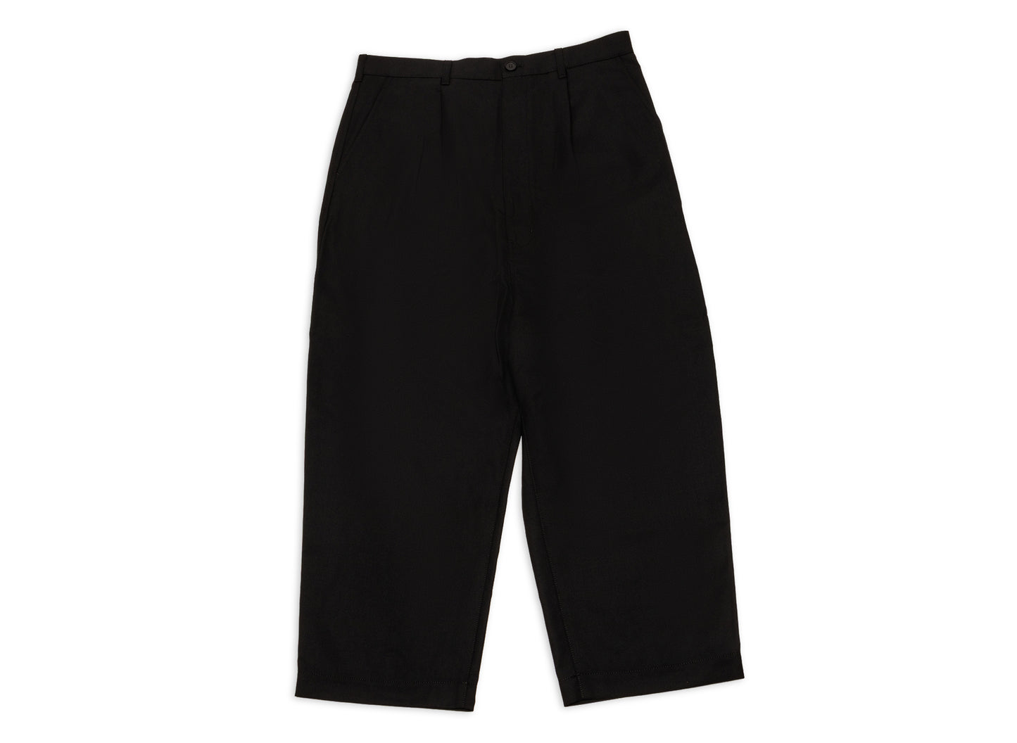 Comme des Garçons HOMME Pants 2 in Black