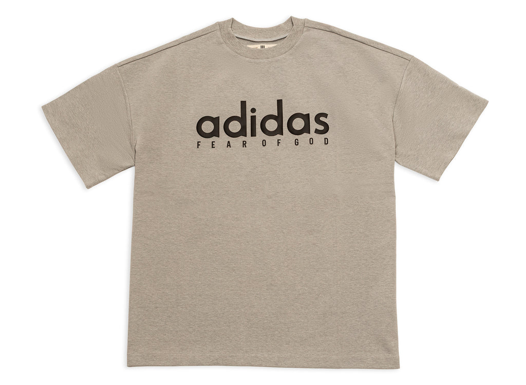 Adidas Fear of God Athletics QDJ Short Sleeve Shirt