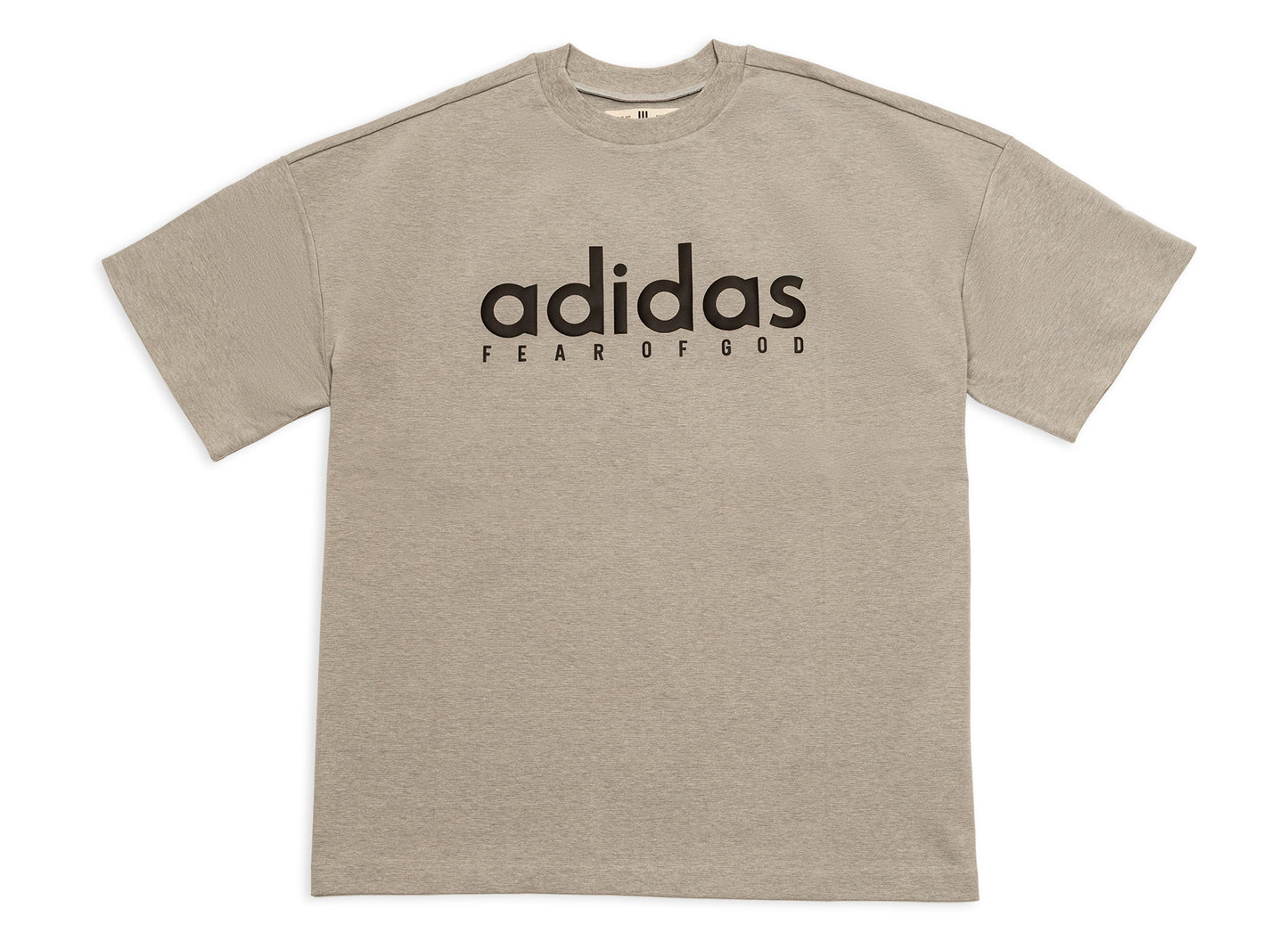 Adidas Fear of God Athletics QDJ Short Sleeve Shirt