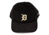 New Era Golfer Nostalgic Detroit Tigers Snapback Hat in Black
