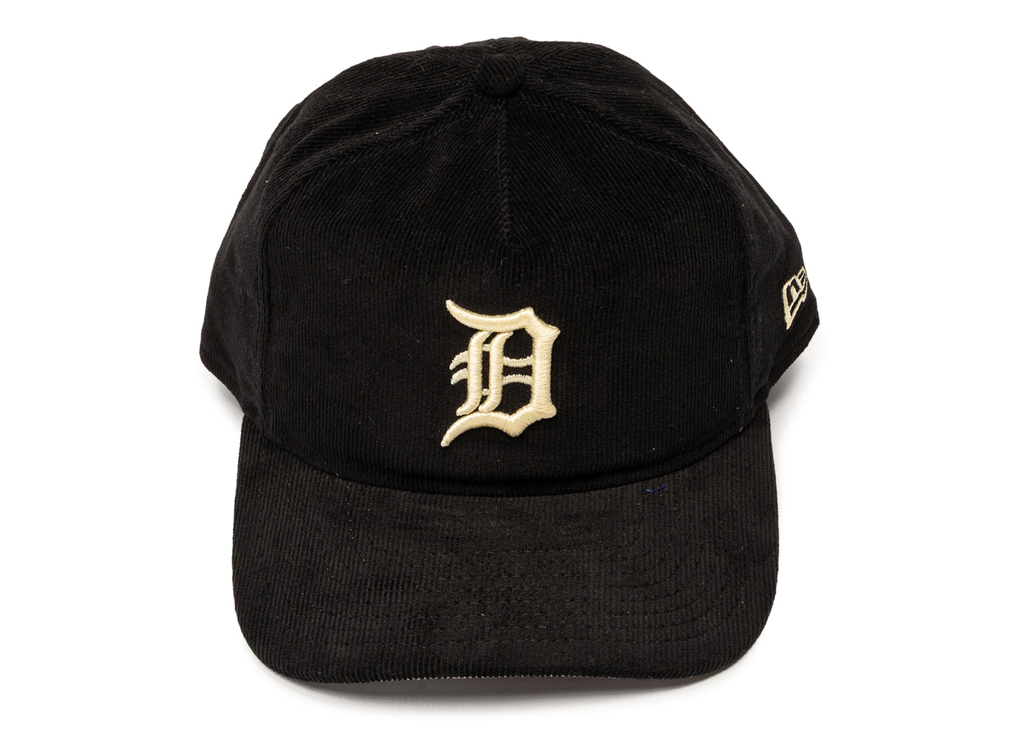 New Era Golfer Nostalgic Detroit Tigers Snapback Hat in Black