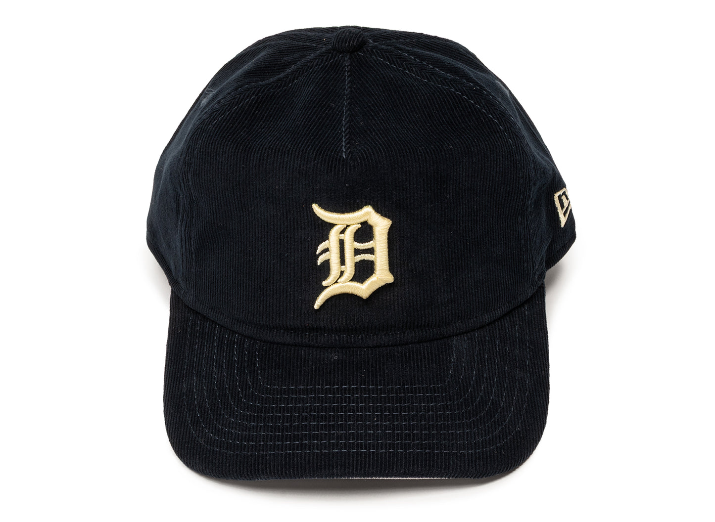 New Era Golfer Nostalgic Detroit Tigers Snapback Hat in Navy