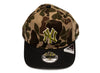 New Era Wool Duck Camo New York Yankees Snapback Hat