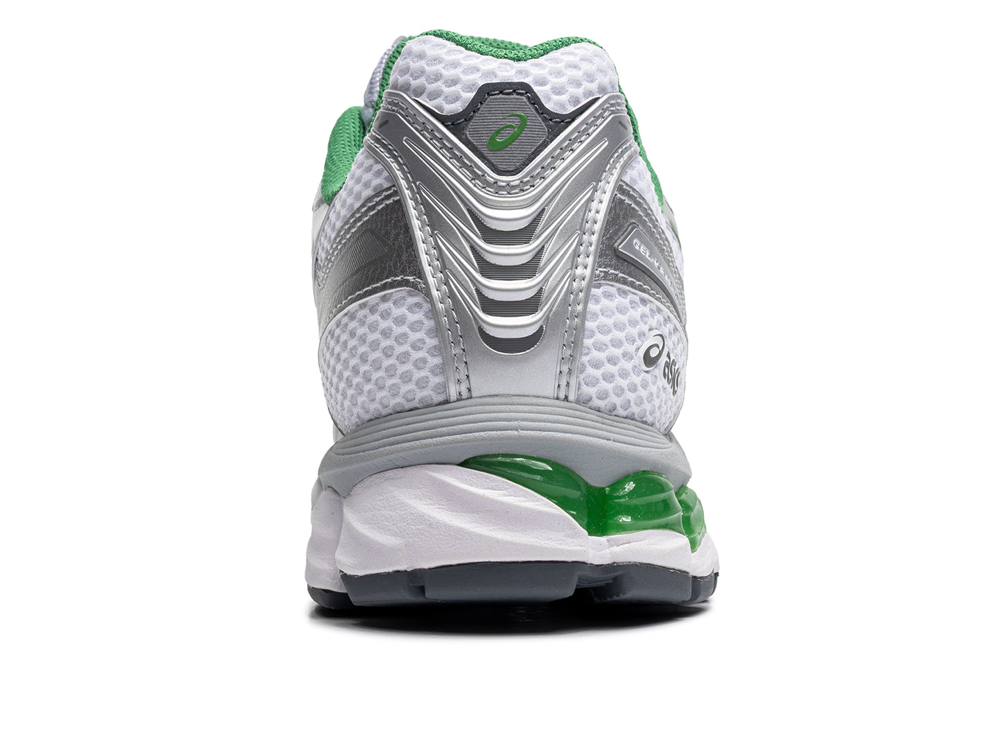 Asics Gel-Kayano 12.1 'White / Pure Silver'