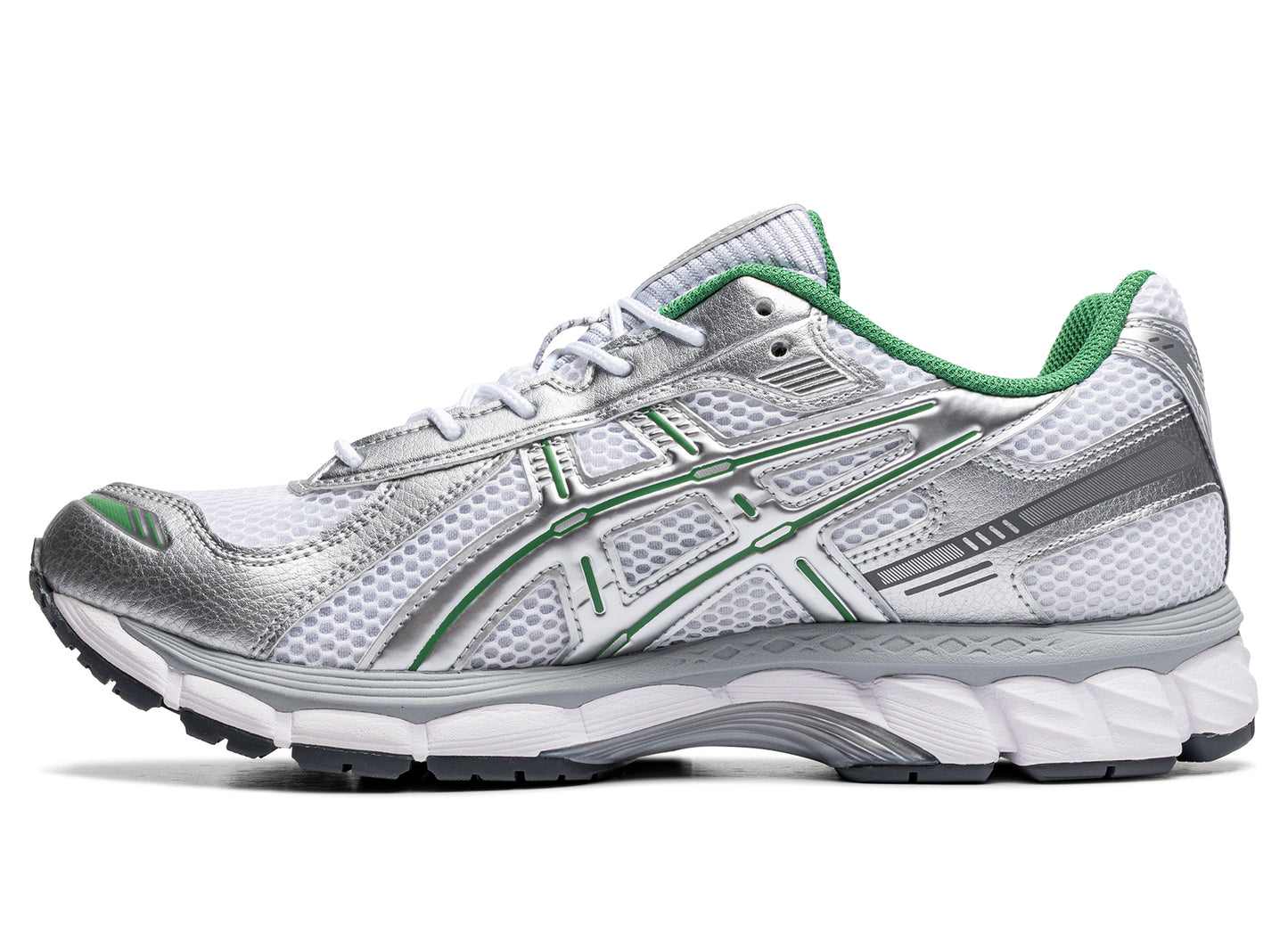 Asics Gel-Kayano 12.1 'White / Pure Silver'