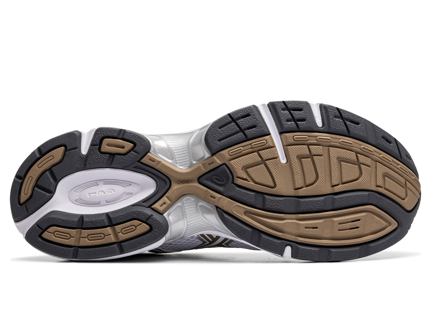 Asics Gel-1130 'White / Pepper' – Oneness Boutique