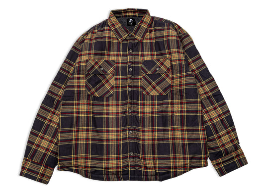 Warren Lotas Sherpa Lined Flannel