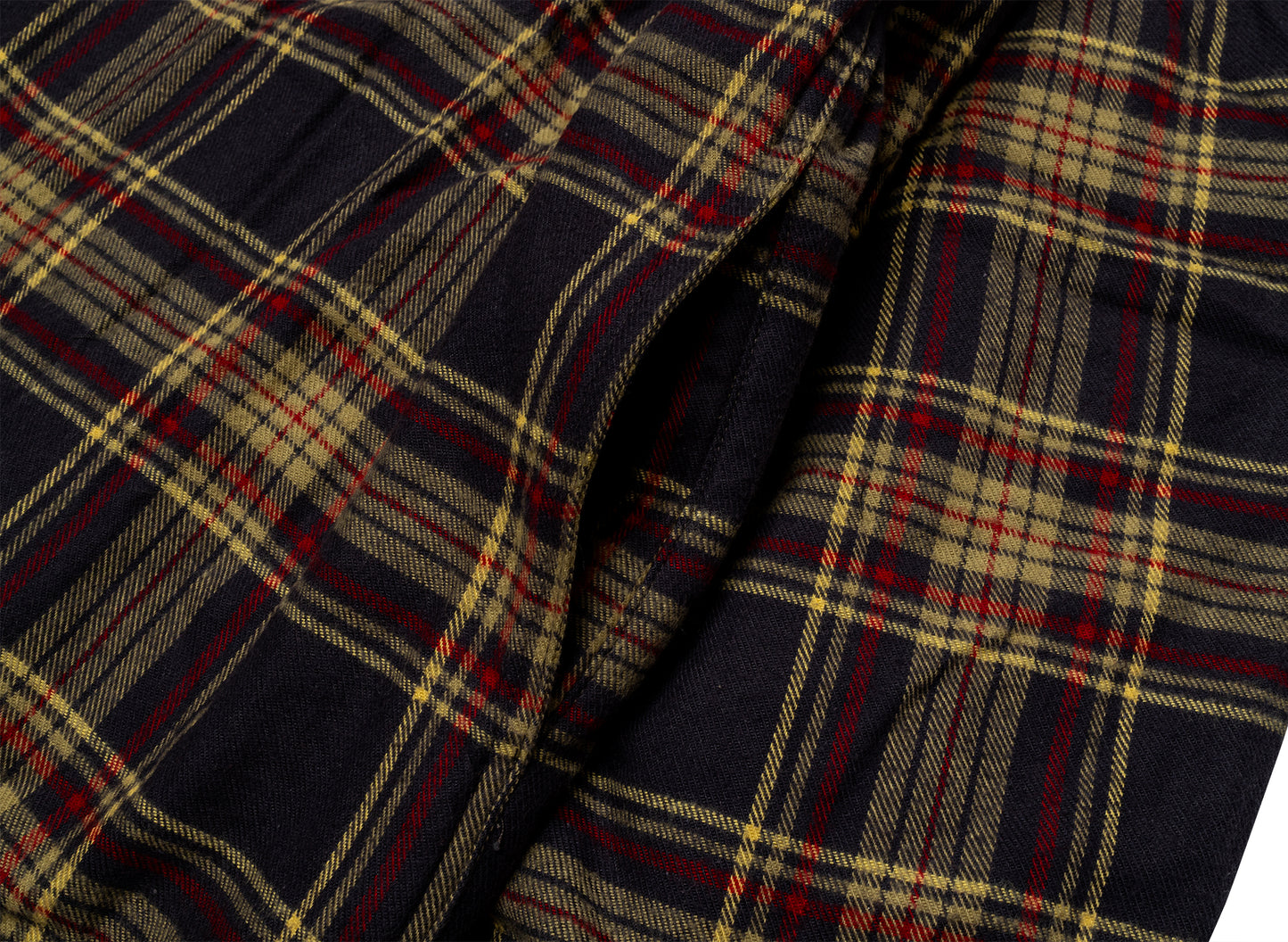 Warren Lotas Sherpa Lined Flannel