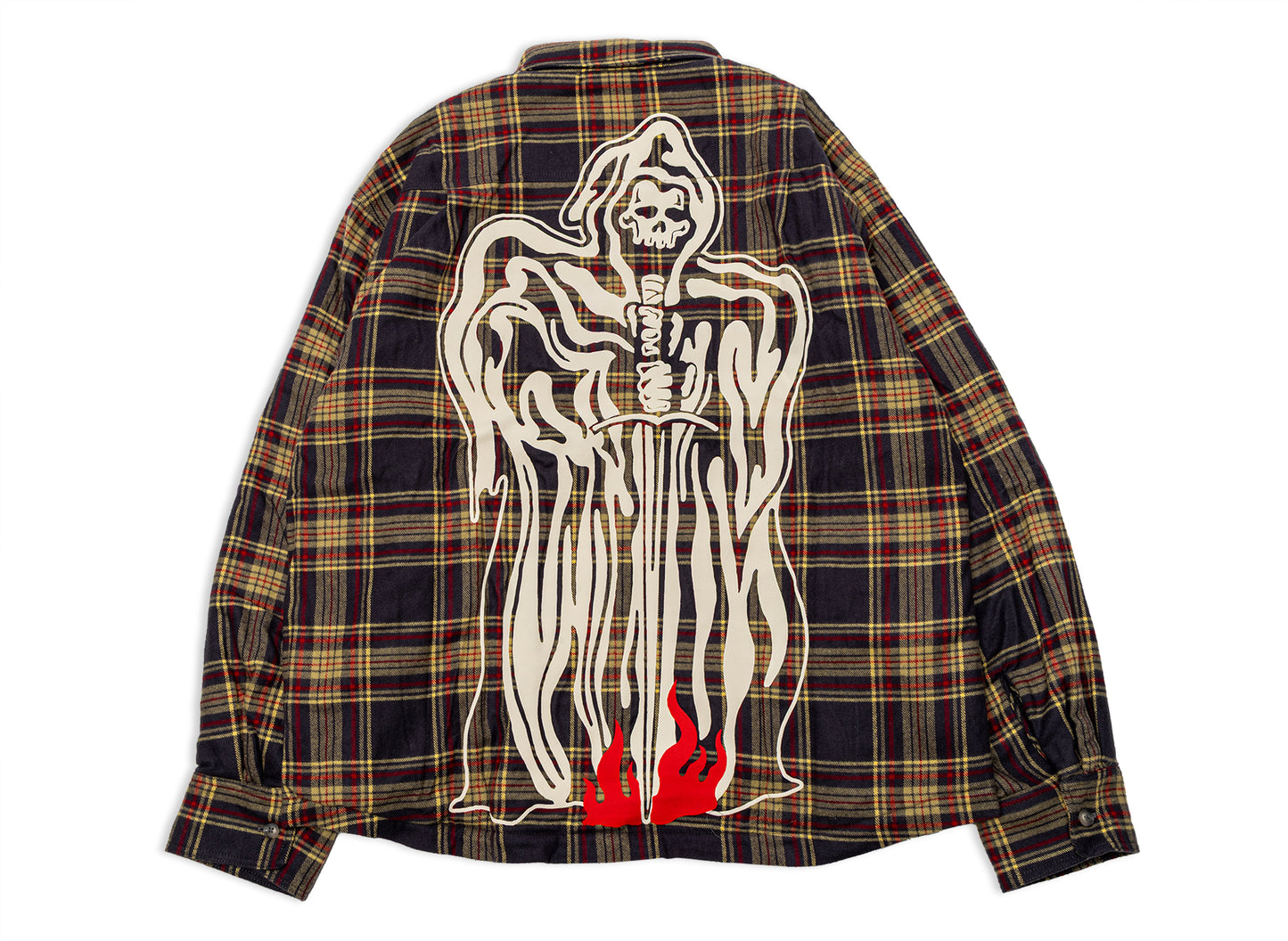 Warren Lotas Sherpa Lined Flannel