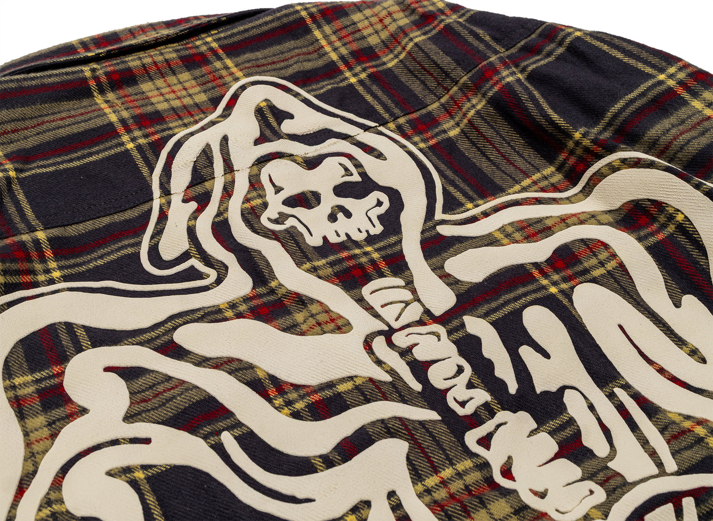 Warren Lotas Sherpa Lined Flannel