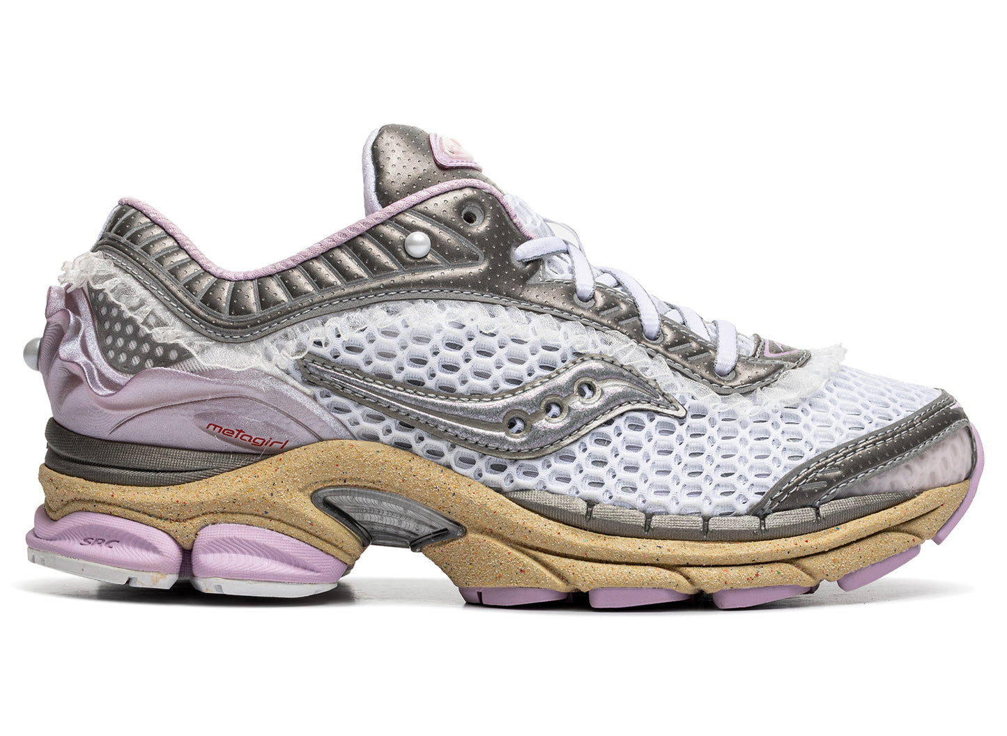 Women's Saucony Progrid Paramount 'Metagirl'