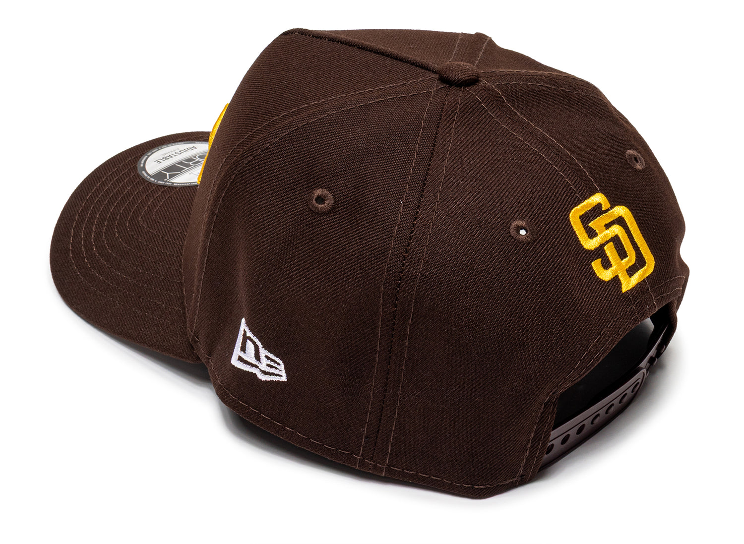 応援グッズ New Era San Diego Padres 940Snapback Hat New Era 9Forty San Diego Padres Game Trucker 940 Snapback Hat Dark