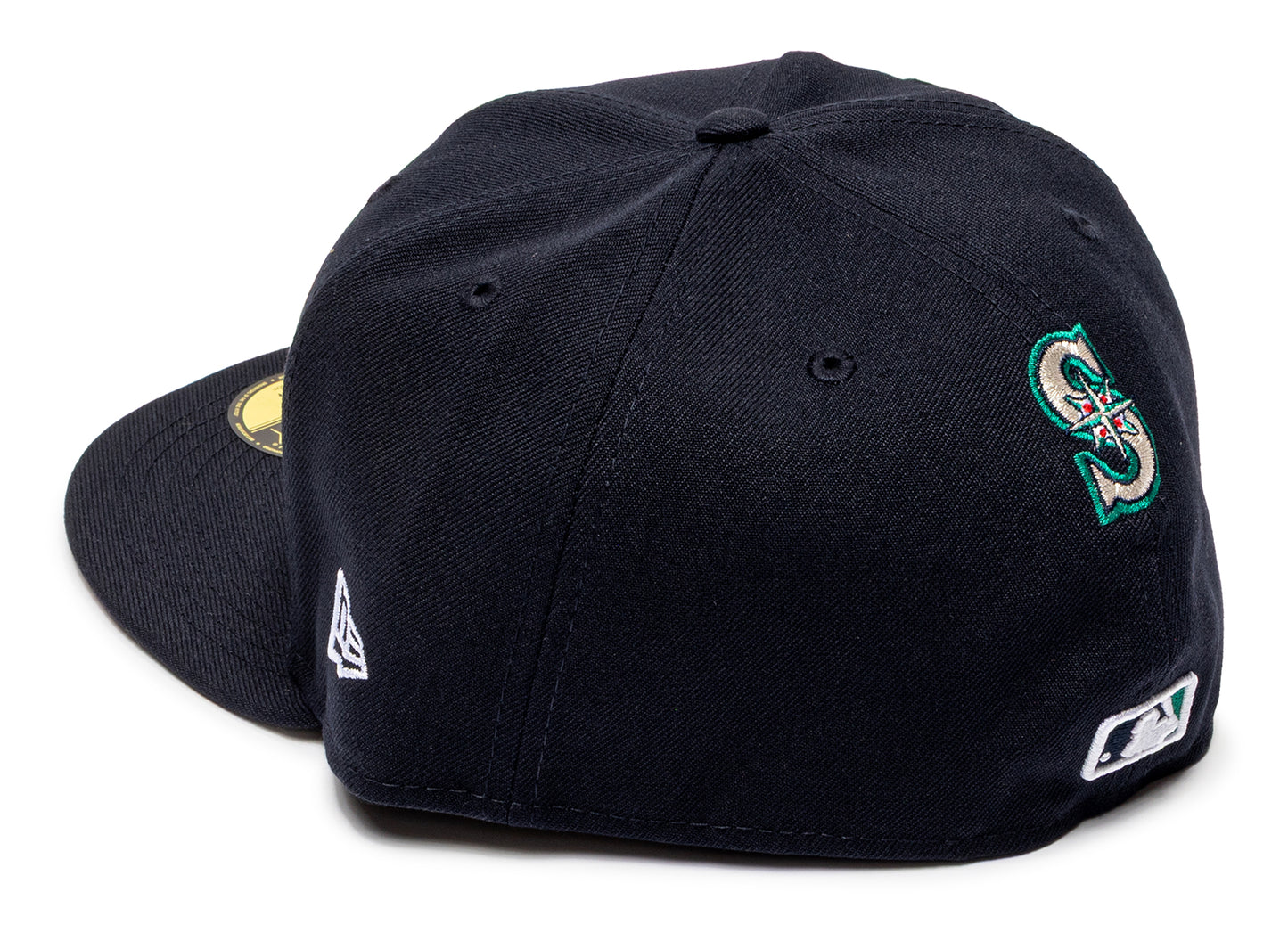 New Era Hyperfly 5950 Seattle Mariners Fitted Hat