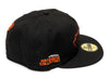 New Era Hyperfly 5950 San Francisco Giants Fitted Hat
