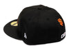 New Era Hyperfly 5950 San Francisco Giants Fitted Hat