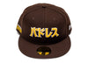 New Era Hyperfly 5950 San Diego Padres Fitted Hat