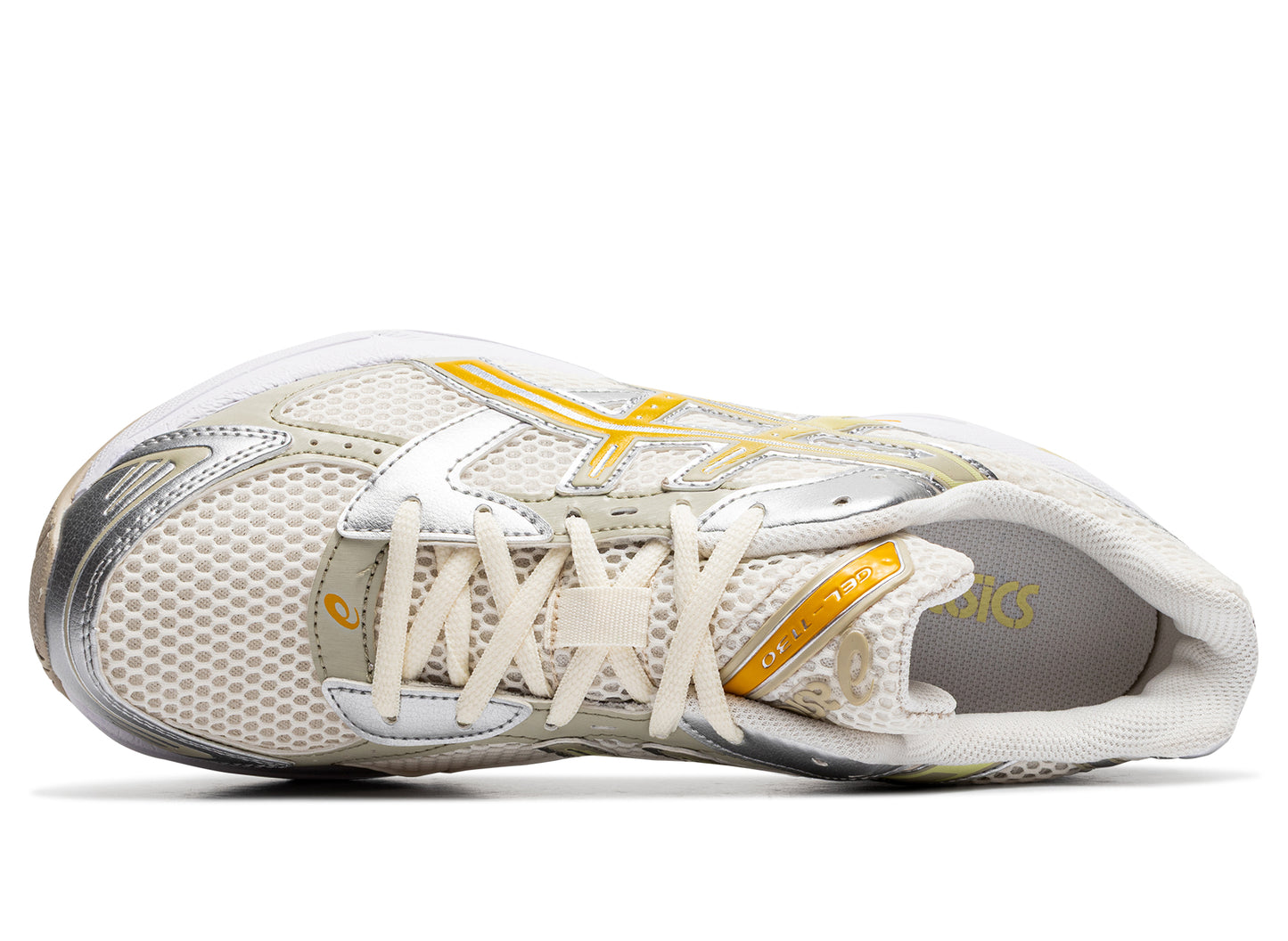 Women's Asics Gel-1130 'Cream / Pure Silver'
