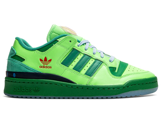 Adidas Forum 84 Low CL The Simpsons 'Treehouse of Horror'