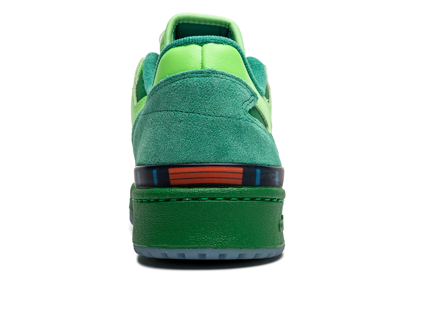 Adidas Forum 84 Low CL Die Simpsons „Treehouse of Horror“