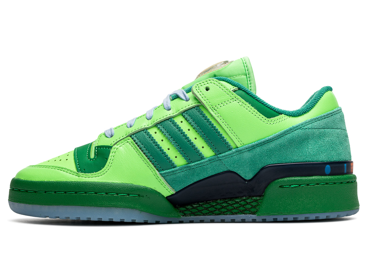 Adidas Forum 84 Low CL Die Simpsons „Treehouse of Horror“
