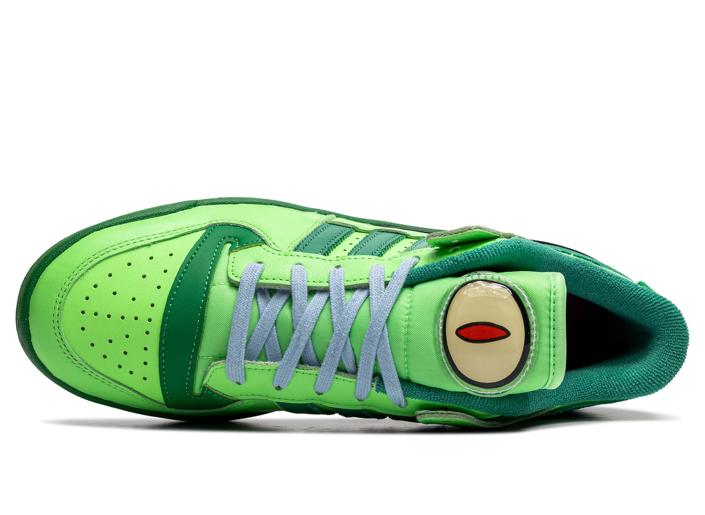 Adidas Forum 84 Low CL Die Simpsons „Treehouse of Horror“