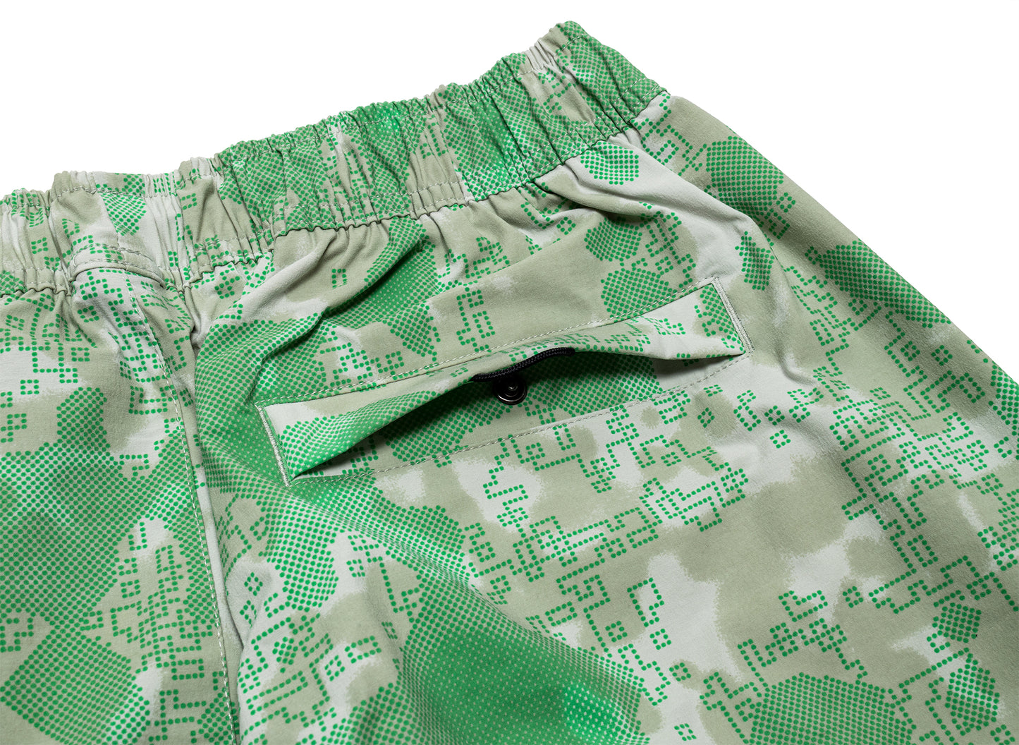 Nike Tech Dri-FIT Woven Camo Pants
