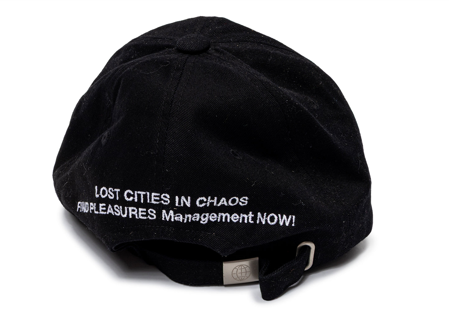 Pleasures x LMC Mixed Logo Dad Hat