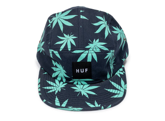 HUF Leaf Strap-back Hat