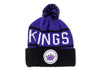 Mitchell & Ness Sacramento Kings NBA Cuffed Knit Beanie