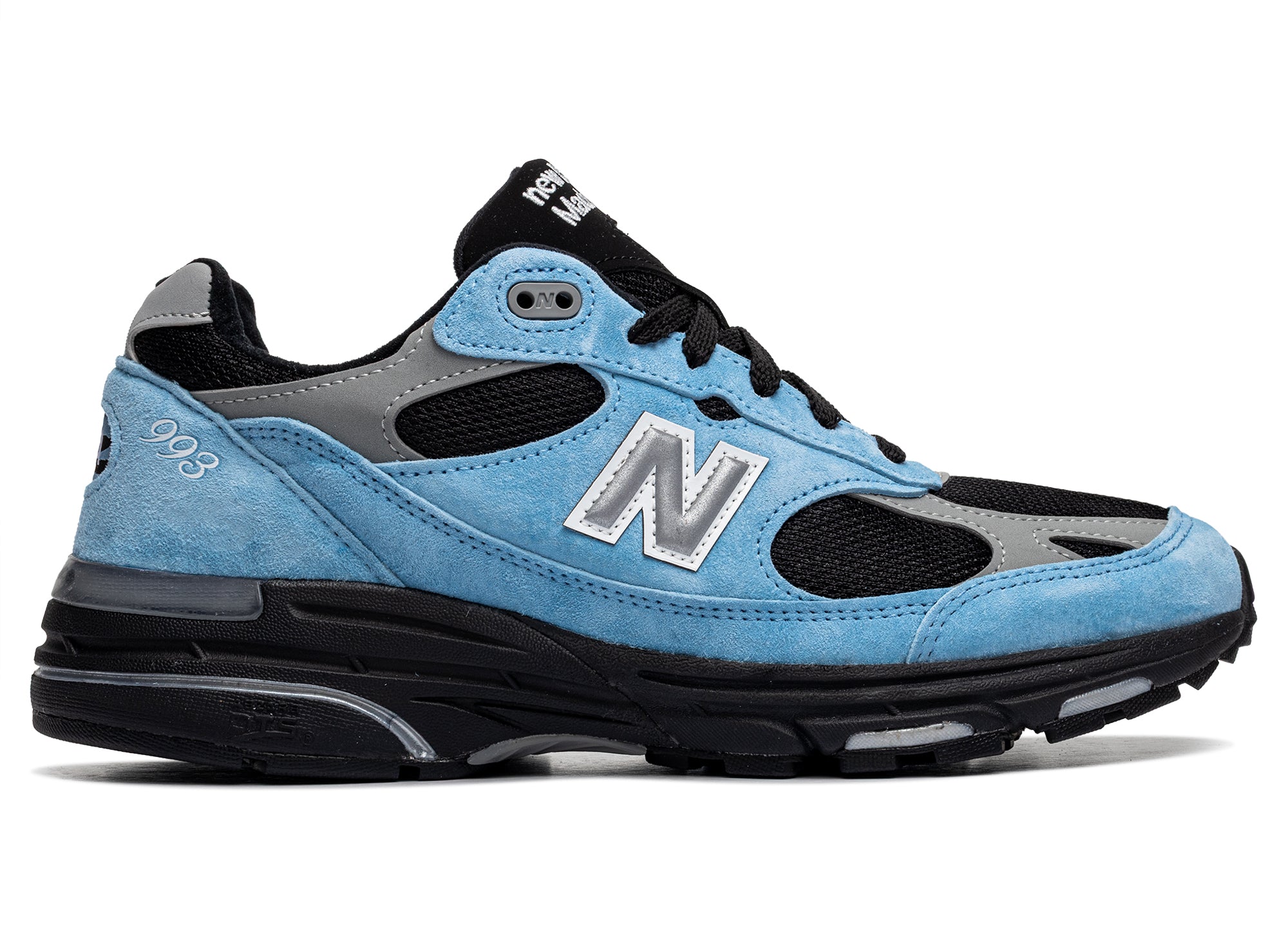 New Balance 993 スニーカー 青/黒/灰　U993BB New Balance Made in USA 993 U993BB – Oneness Boutique