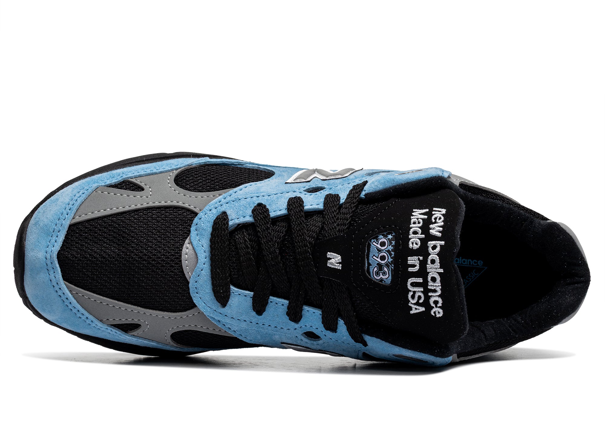 New Balance Made in USA 993 U993BB – Oneness Boutique