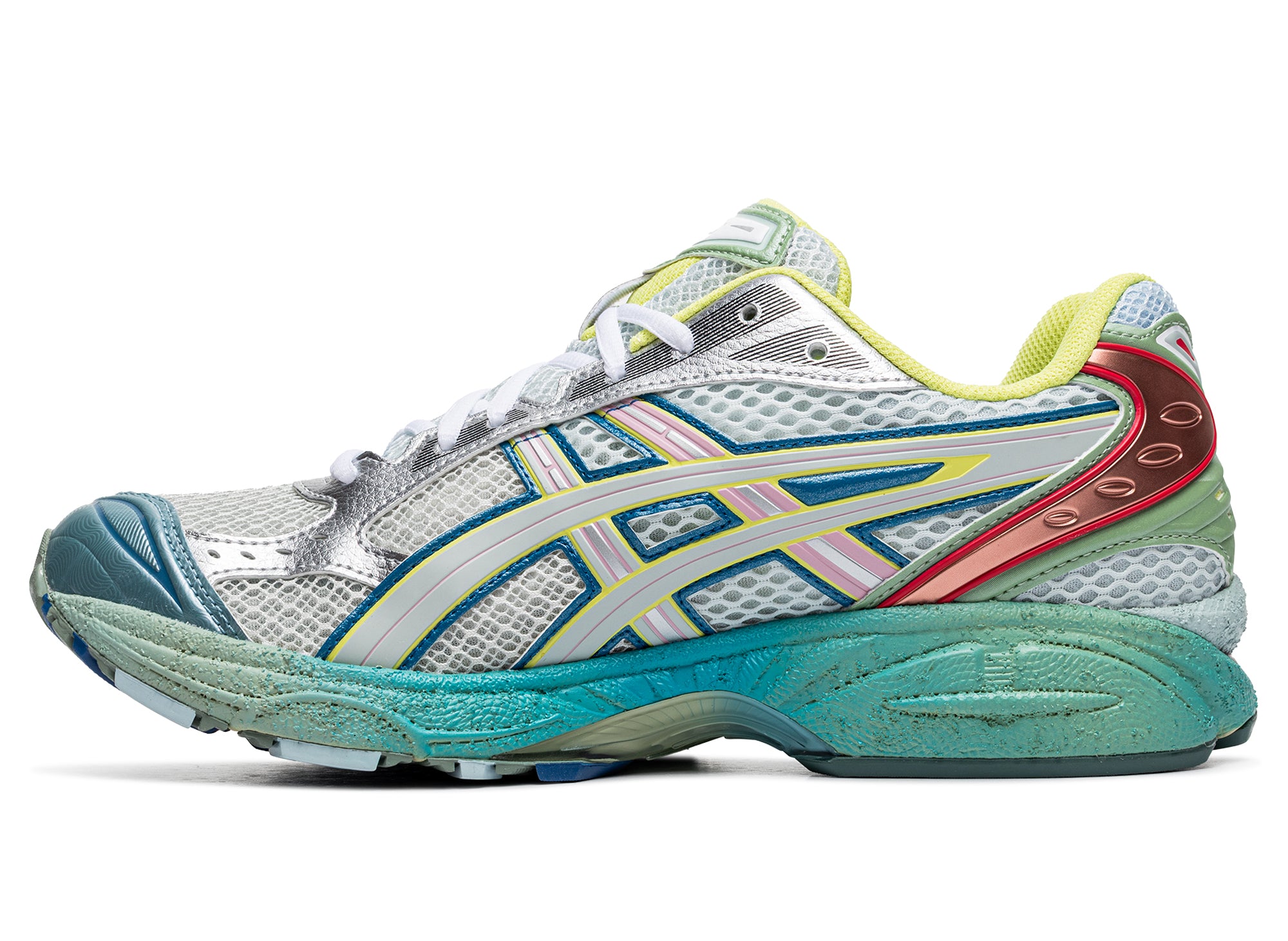 FACETASM × asics GEL-KAYANO 14 ASICS x FACETASM GEL-Kayano 14 Multi / Multi – Livestock