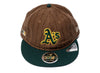 New Era Wool Pinstripe 950RC Oakland Athletics Snapback Hat