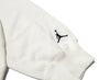 Air Jordan Brooklyn French Terry Realtree Sweatshirt in Sail