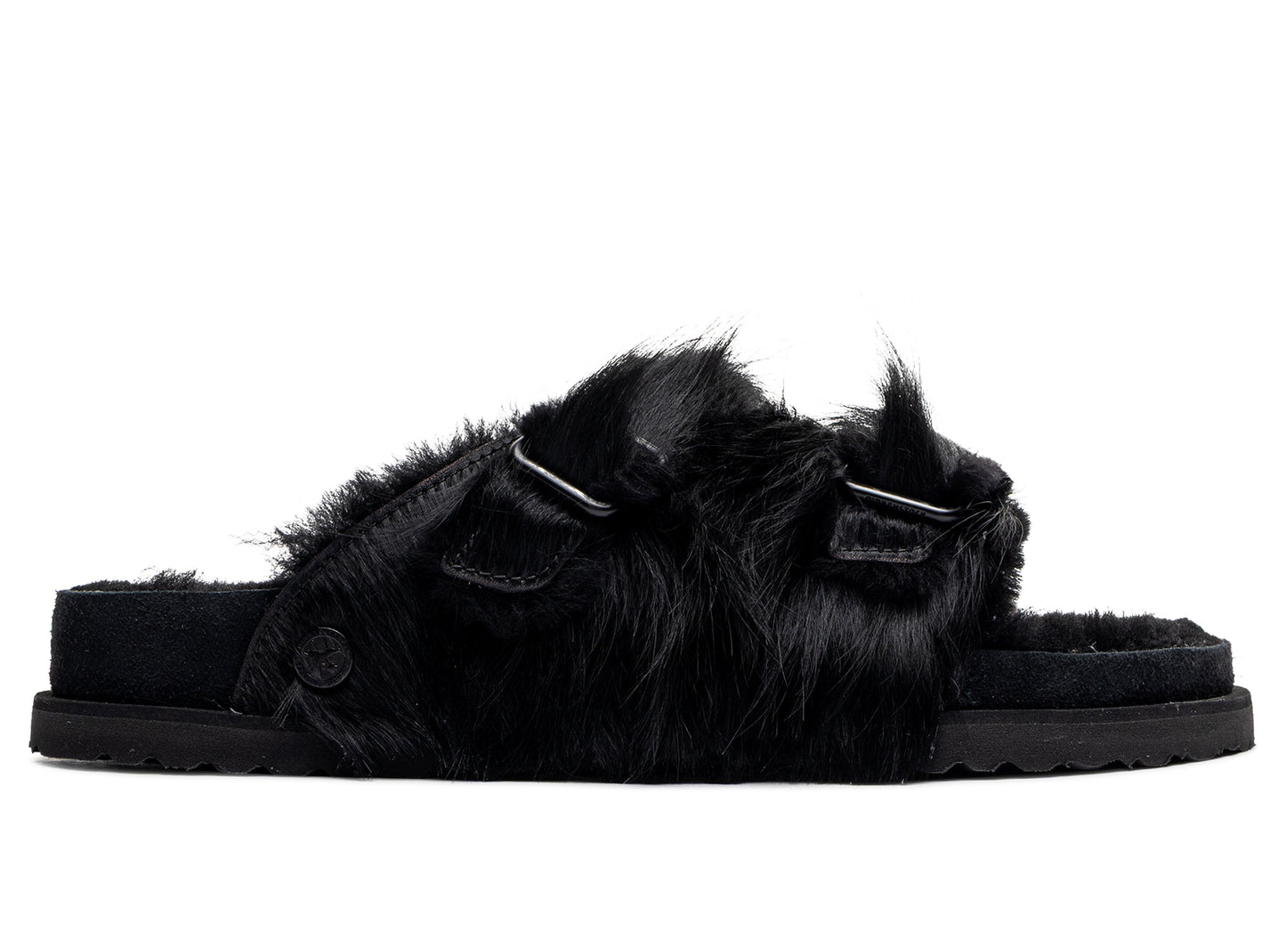 靴 BIRKENSTOCK ZURICH BLACK 40 26cm Zürich Tech Suede Leather in Color Black | BIRKENSTOCK US