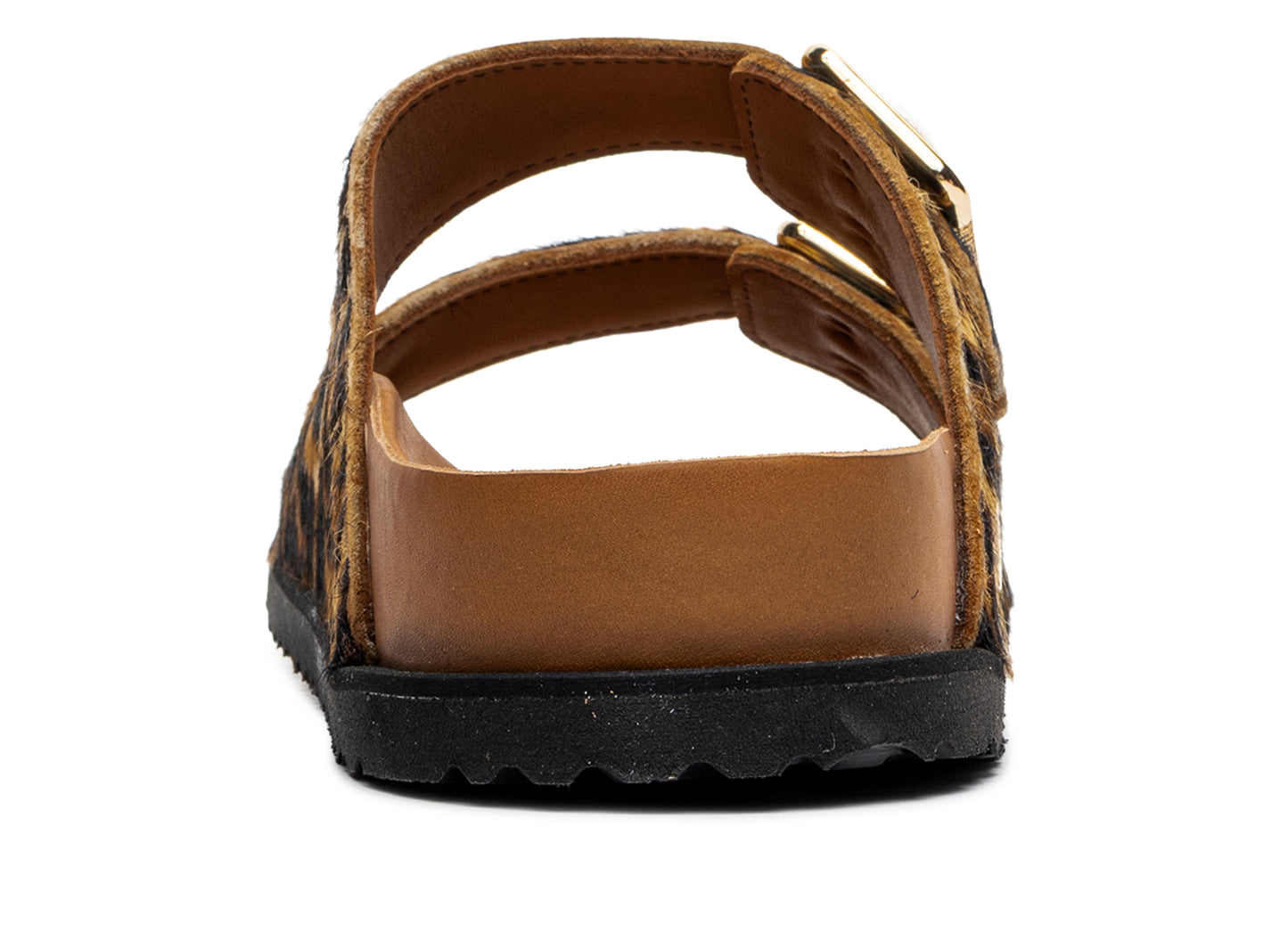 Birkenstock Arizona FUR Leopard EXQ 1774