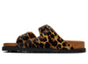 Birkenstock Arizona FUR Leopard EXQ 1774