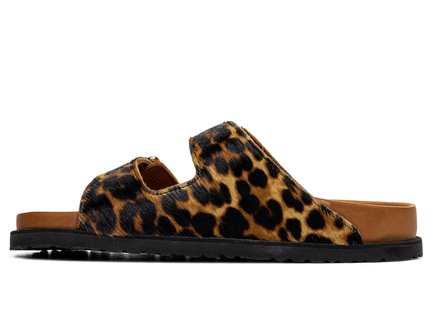 Birkenstock Arizona FUR Leopard EXQ 1774