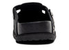 Birkenstock Boston FUR Black EXQ 1774