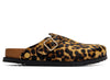 Birkenstock Boston FUR Leopard EXQ 1774