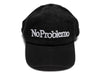 No Problemo Cap in Black